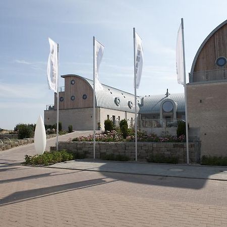 Hotel Strand Am Koenigshafen List auf Sylt Extérieur photo