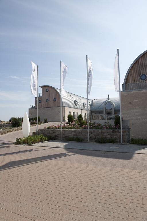 Hotel Strand Am Koenigshafen List auf Sylt Extérieur photo