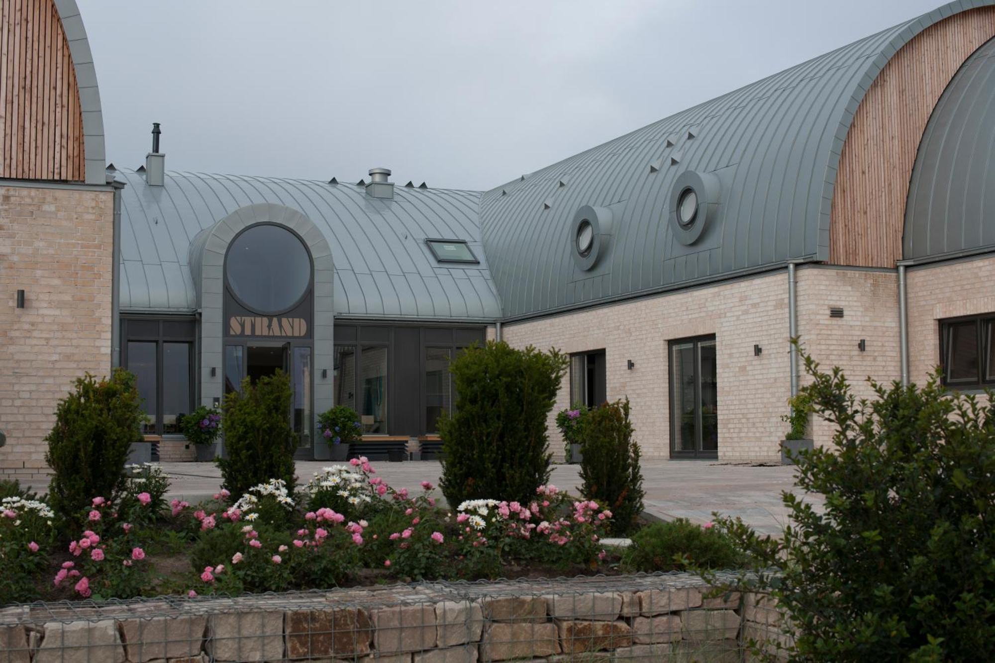 Hotel Strand Am Koenigshafen List auf Sylt Extérieur photo